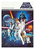 Star Wars Classic Deluxe Official 2019 Calendar - A3 Format with Presentation Envelope by 