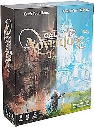 Brotherwise Games Call to Adventure