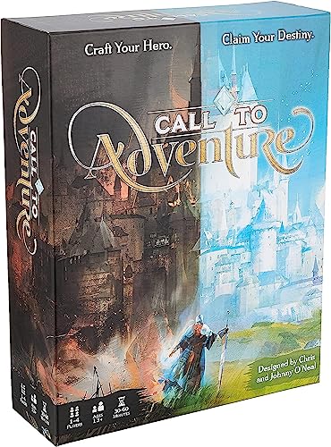 Brotherwise Games Call to Adventure