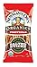 Newman's Own Organics Pretzels, Salted Sticks, 8-Ounce Bags (Pack of 12)