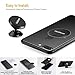 Car Phone Mount, HETBEES Universal Dashboard 360° Rotation iPhone Car Mount, Magnetic Cell Phone Holder for iPhone SE 11 Pro XS Max XR X 8 Plus Samsung Galaxy Note20 S20 Note10 and More