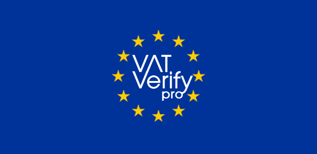 VAT Verify pro Appstore for Android