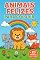Livro Desenhos Felizes: Livro infantil de colorir