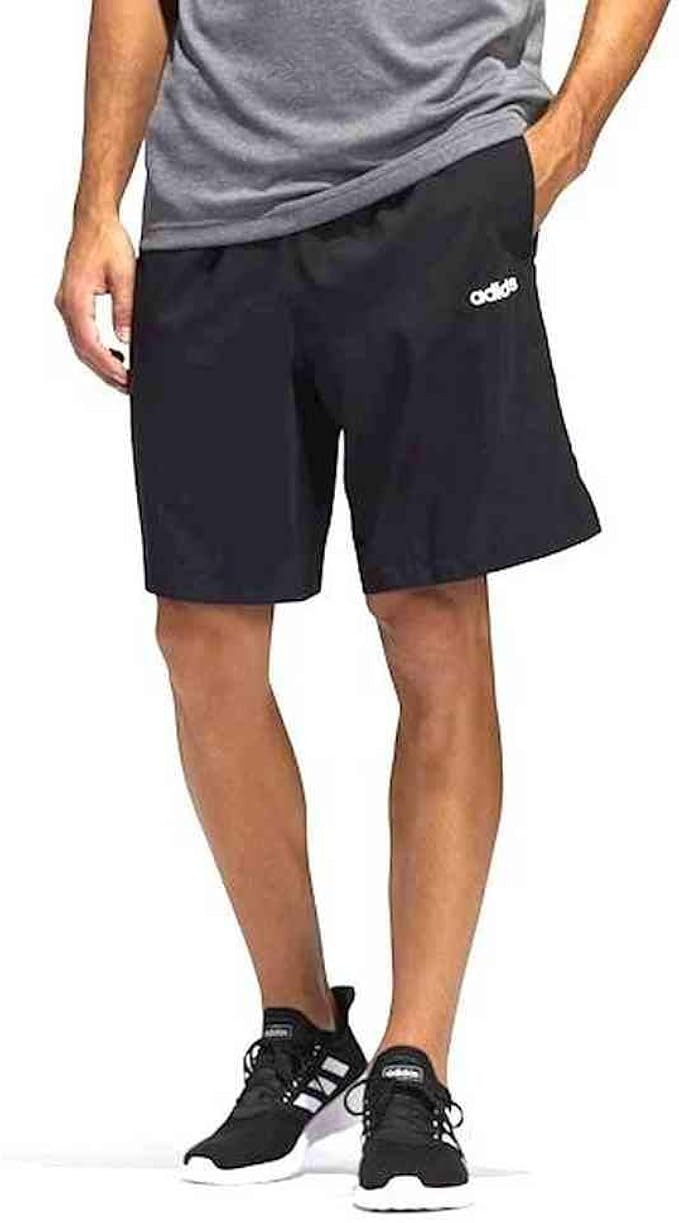 adidas gym shorts with pockets