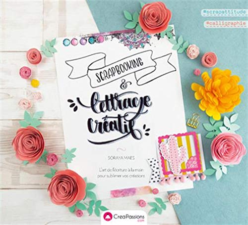 Scrapbooking & lettrage créatif by 