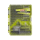 Ryobi A981012 Combination Drill and Drive Bit Set (101-Piece)