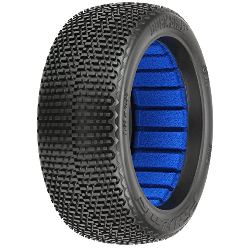 Pro-line Racing 1/8 Buck Shot S3 Soft Off-Road Tire (2): Buggy