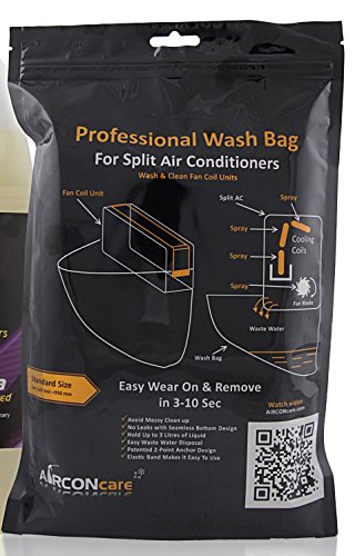 Air conditioner wash bag (large (fcu length 950 - 1500 …