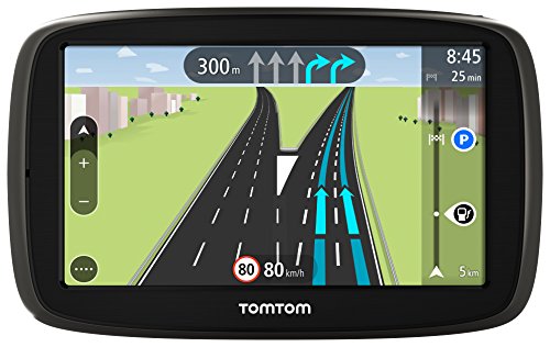 TomTom Start 50 - GPS para coche (5 pulgadas)