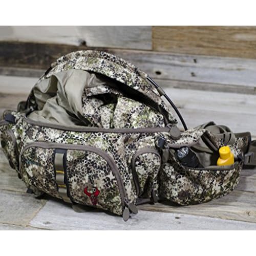 badlands monster fanny pack