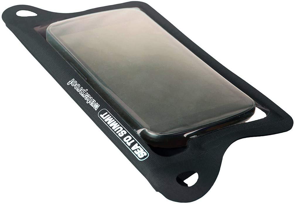 SEA TO SUMMIT Bolsa estanca TPU Guide Waterproof Case for XL Smartphones negro gray