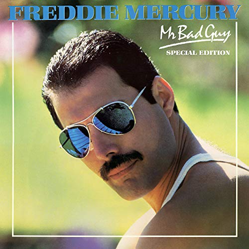 Album art for Mr. Bad Guy by Freddie Mercury
