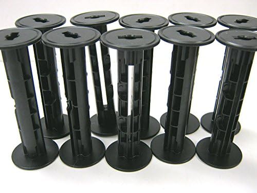 20 Empty Kodak 120 / 220 Medium Format Plastic Film Spools