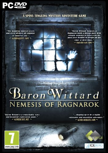 Baron Wittard : Nemesis of Ragnarok