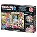 Jumbo, Wasgij, Mystery 17 - Catching A Break!, Jigsaw Puzzles for Adults, 1,000 piece