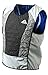 HyperKewl 6531-BK-XXL Evaporative Cooling Ultra Sport Scoop Neck Pull-Over Vest with Mesh Ventilation Panels, Ideal for Any Outdoor Sport, Will Not Swell or Bulge, Black, XX-Large