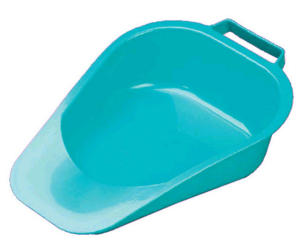 NRS Healthcare Adult Slipper Bed Pan (Eligible for VAT relief in the UK