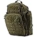 5.11Tactical RUSH72 Military Backpack, Molle Bag Rucksack Pack, 55 Liter Large, Style 58602