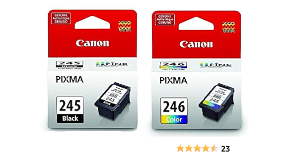 canon mg2520 black ink