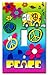 Art Plates - Peace Switch Plate - Single Toggle