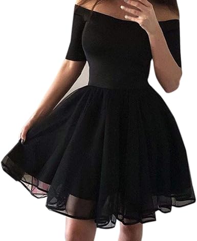 amazon black plus size dresses