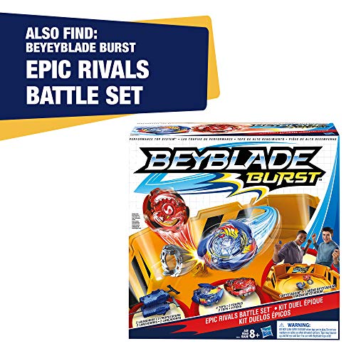 warrior beyblade