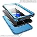 iPhone 7 Plus Case, NexCase Waterproof Full-body Rugged Case with Built-in Screen Protector for Apple iPhone 7 Plus 5.5 inch 2016 Release (Blue)