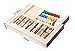 The Best Children Baby Kids Educational Math Toys Learning Developmental Versatile Flap Abacus Wooden Toys