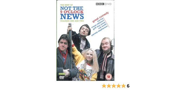 Amazon Com Not The Nine O Clock News The Best Of Movies Tv