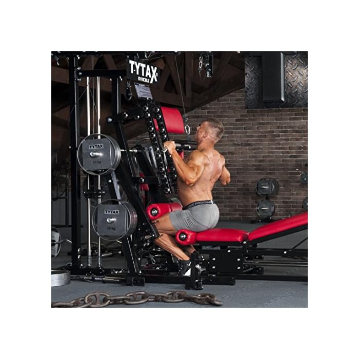 TYTAX® M2 Home Gym Machine Bodybuilding Workout Exercise Fitness
