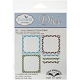 Elizabeth Craft Designs Metal Die-Fancy Seasons Frame Edges