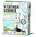 4M Weather Station Kit - Climate Change, Global Warming, Lab - STEM Toys Educational Gift for Kids & Teens, Girls & Boys primary