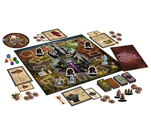 Jim Henson's The Dark Crystal Board Game