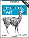 Learning Perl, 5th Edition, Randal Schwartz, Tom Phoenix, brian d foy, 0596520107