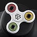 BUY ONE GET ONE ONLY TODAY - Best Spinner Fidget Toy, Premium Quality Tri-Spinner EDC Focus Toy with High Speed Stainless Steel Bearing, Perfect For ADD ADHD, Relieve Anxiety Stress Boredom