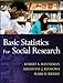 Basic Statistics for Social Research