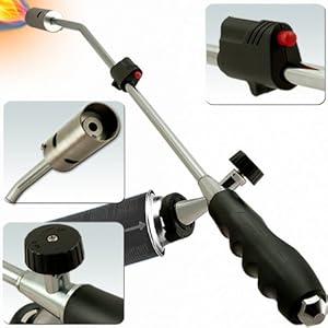 Bruleur mauvaises herbes thermique Bruleur mauvaises herbes thermique