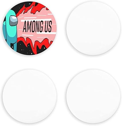 Amazon Co Jp Among Us Game 冷蔵庫マグネット 4個セット 3dステッカー おしゃれ 磁気飾り物 冷蔵庫用 磁気黒板用 ール栓抜き コークスクリュー 4点セット ホーム キッチン