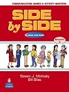 Side by Side Communication Games & Activity Masters 2 (3-Hole Punched) 3rd edition by Molinsky, Steven J., Bliss, Bill (2004) Paperback