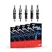 Dragonhawk Mast Tattoo Cartridges Needles Mixed 7M1 9M1 5M1 11M1 13M1 Sizes (50pcs M1)