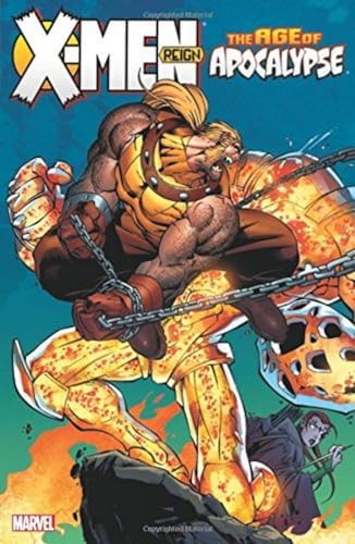 Amazon.com: X-Men: The Age of Apocalypse Omnibus: 9780785159827