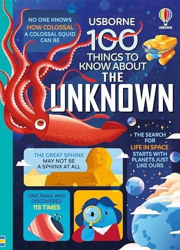 100 Things to Know About Science: Frith, Alex, Lacey, Minna