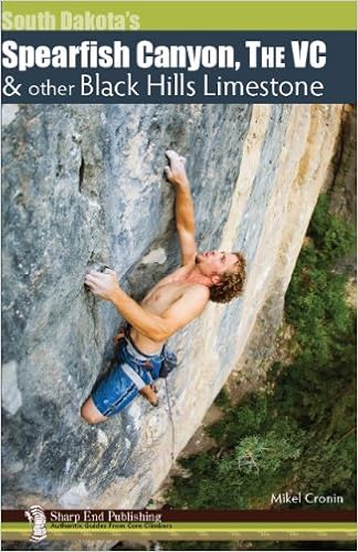 South Dakota S Spearfish Canyon The Vc And Other South Dakota Limestone By Mikel Cronin 2011 05 04 Mikel Cronin 9781892540751 Amazon Com Books
