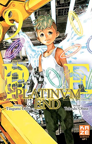 Platinum End T09 (KAZ.SHONEN UP) (French Edition) by 