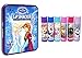 Lip Smacker Frozen Lip Balm Party Pack, 6 Count Tin
