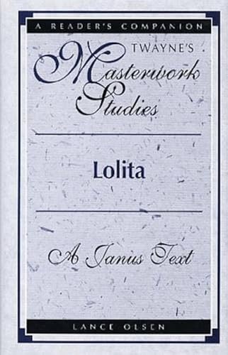 Download Lolita: A Janus Text PDF