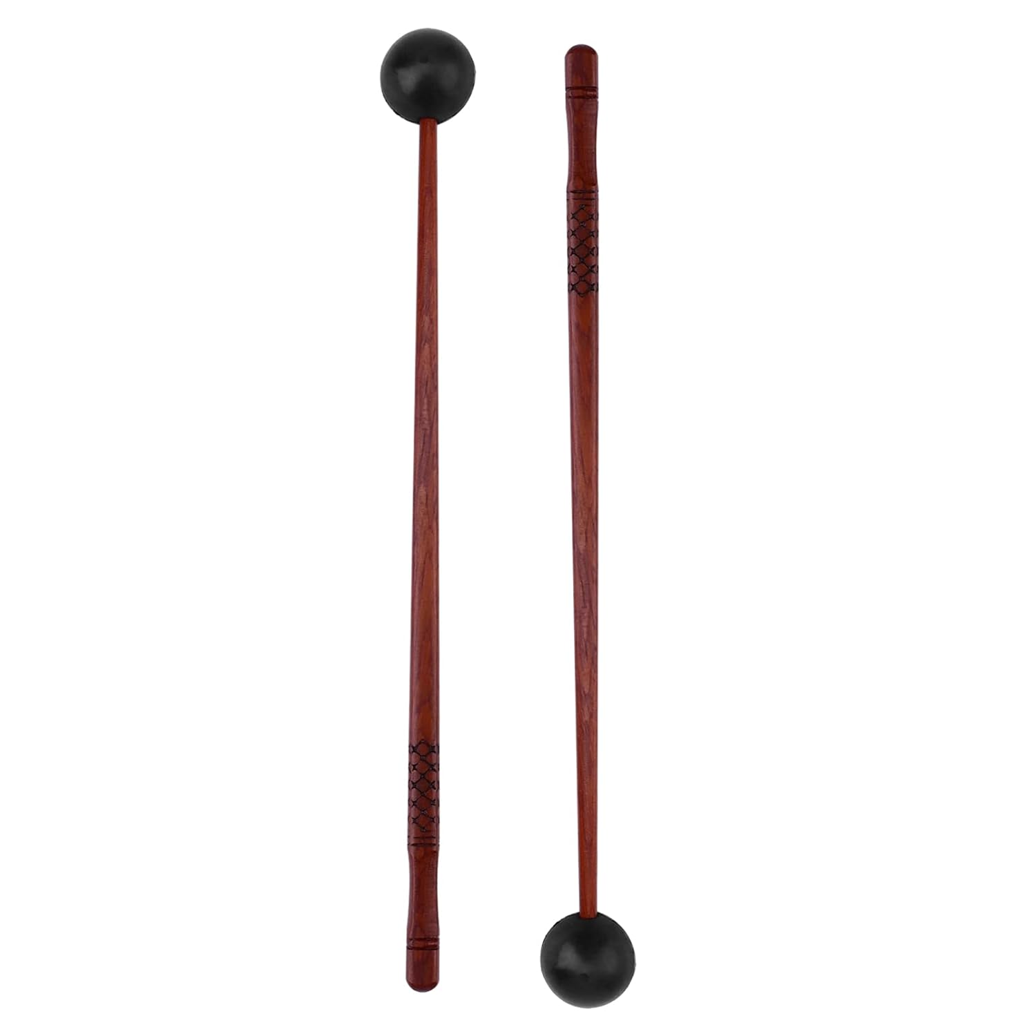 HEALLILY 2 Pcs Xylophone Sticks, Wood Mallets Percussion Sticks for
