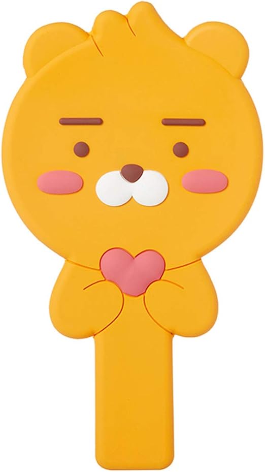 Amazon カカオフレンズ リトルライアン 手鏡ハンドミラー アイドル 芸能人グッズ 通販