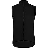 Coconut Ropamo Men's Cycling Vest Windproof Waterproof Cycling Gilet Sleeveless Bicycle Gilet Bike Vest Tops Ultralight