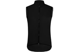 Coconut Ropamo Men's Cycling Vest Windproof Waterproof Cycling Gilet Sleeveless Bicycle Gilet Bike Vest Tops Ultralight